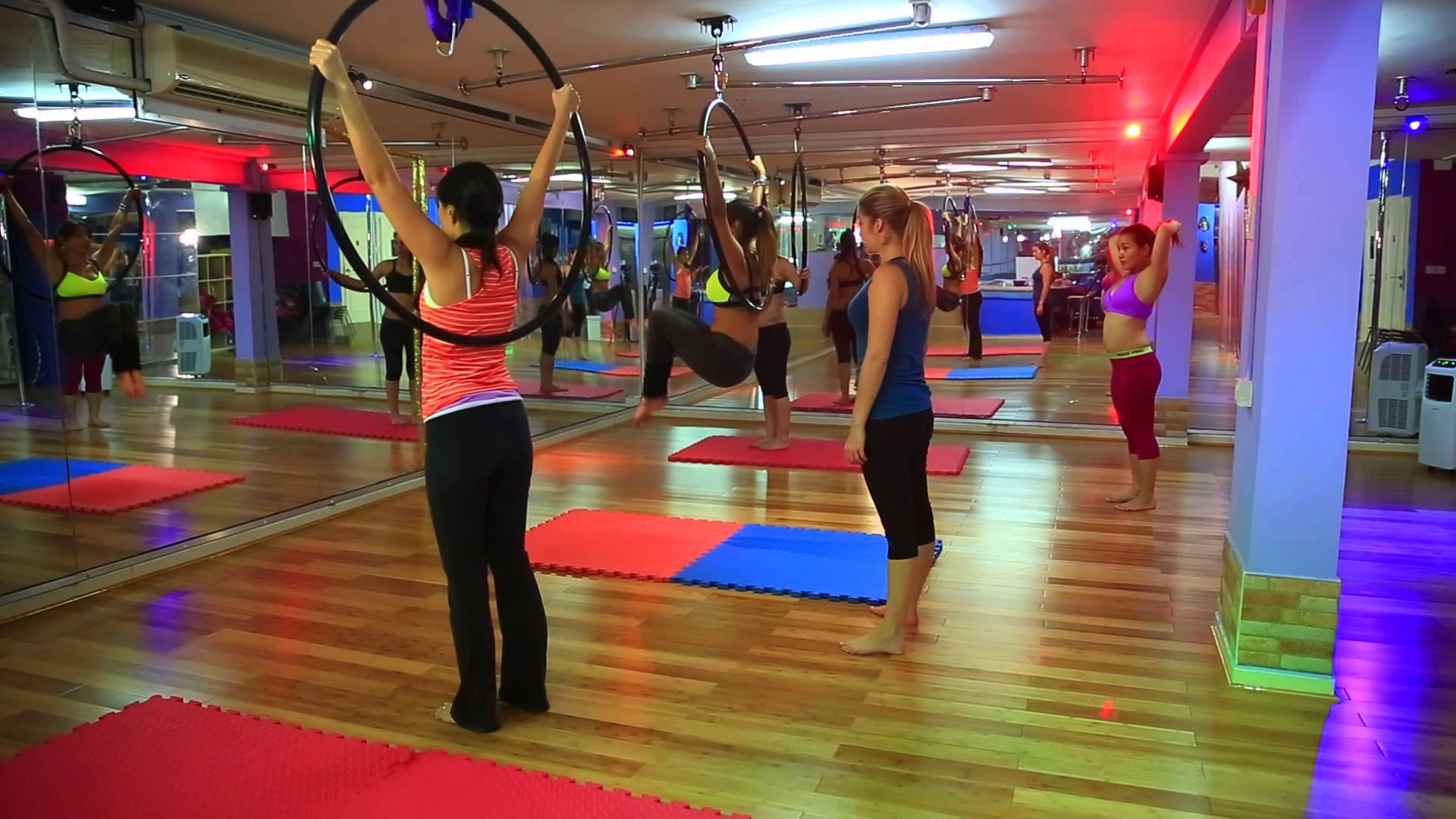 Aerial Hoop Aerial Hoop